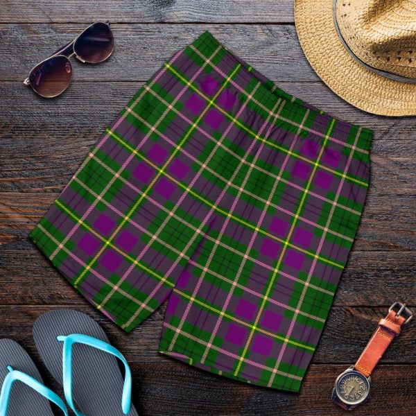 Taylor Tartan Men s Short on Sale