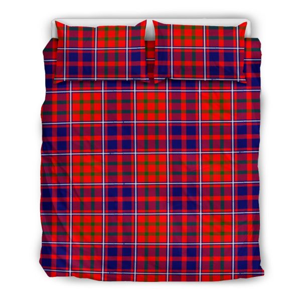 Cameron of Lochiel Modern Tartan Bedding Set Cheap - Image 3