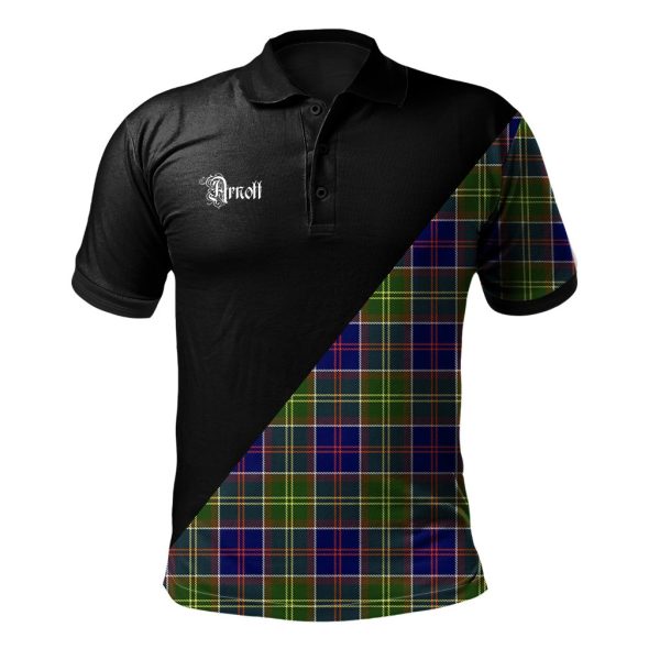 Arnott Clan - Military Polo Shirt Online Hot Sale