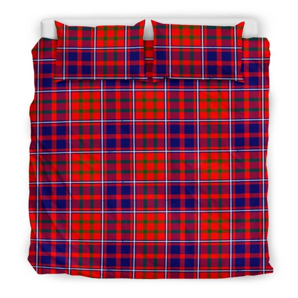 Cameron of Lochiel Modern Tartan Bedding Set Cheap - Image 2