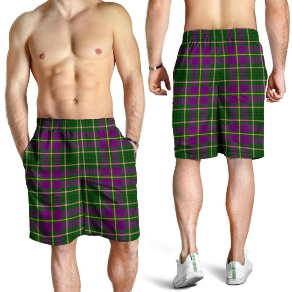 Taylor Tartan Men s Short on Sale - Image 2