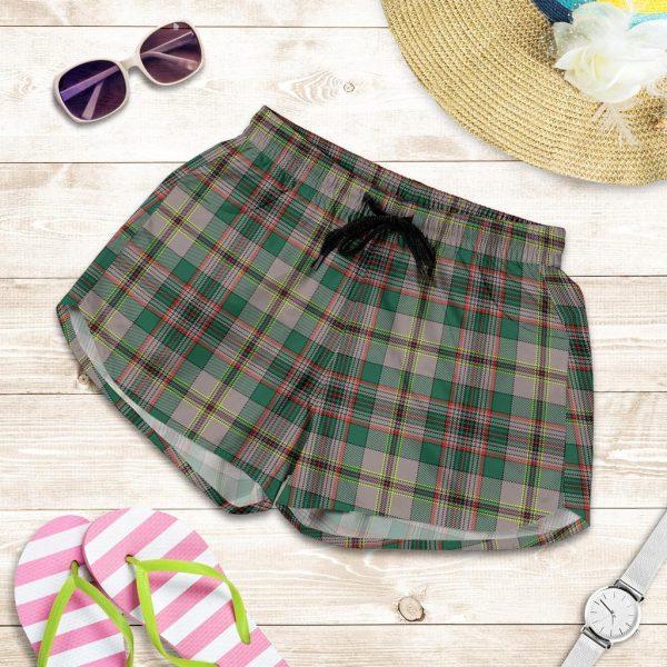 Craig Ancient Tartan Women s Short Online Sale