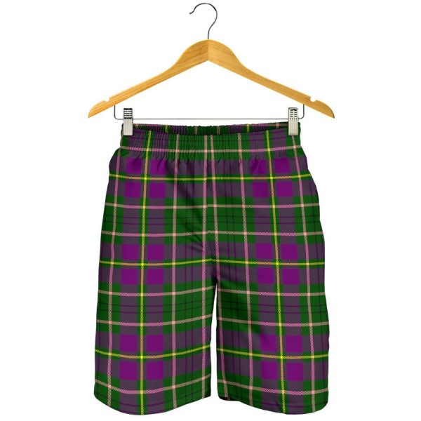 Taylor Tartan Men s Short on Sale - Image 3
