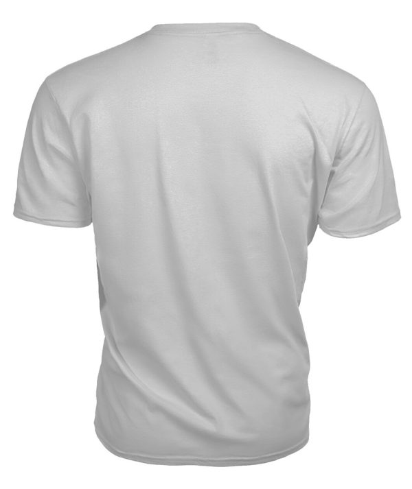 Wilson Family Tartan 2D T-Shirt on Sale - Image 4