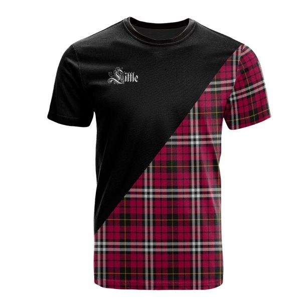 Little Tartan - Military T-Shirt Discount