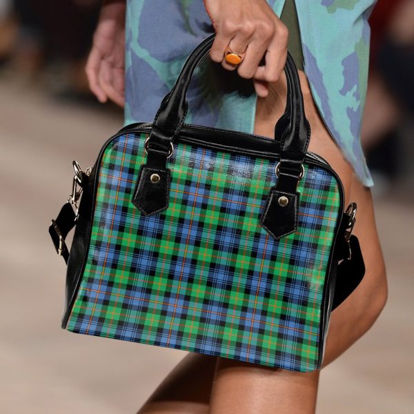 Murray of Atholl Ancient Tartan Shoulder Handbags For Cheap - Image 2