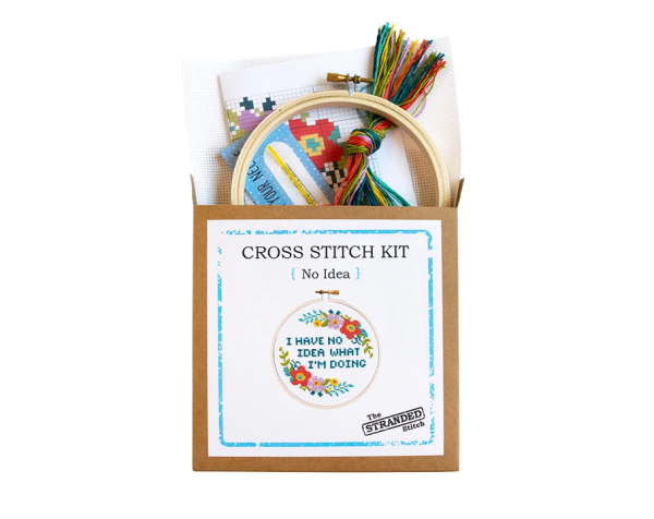Beginner Cross Stitch Kit For Cheap - Image 3