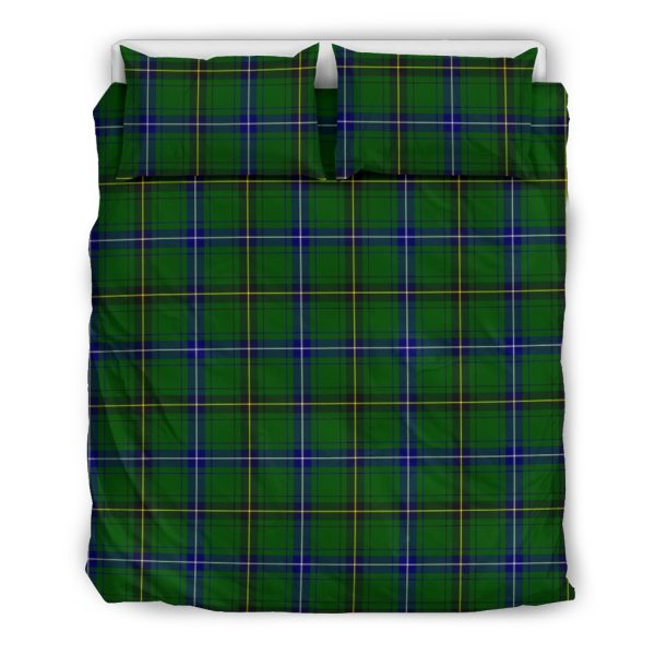 Henderson (Mackendrick) Modern Tartan Bedding Set Cheap - Image 3