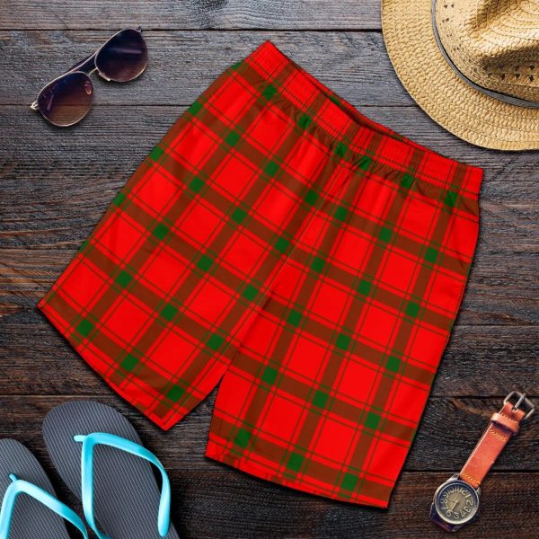 Macdonald of Sleat Family Tartan Men s Short For Sale