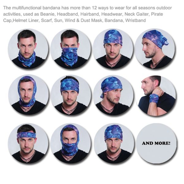 Aiton Tartan Neck Gaiter - Bandana For Cheap - Image 5