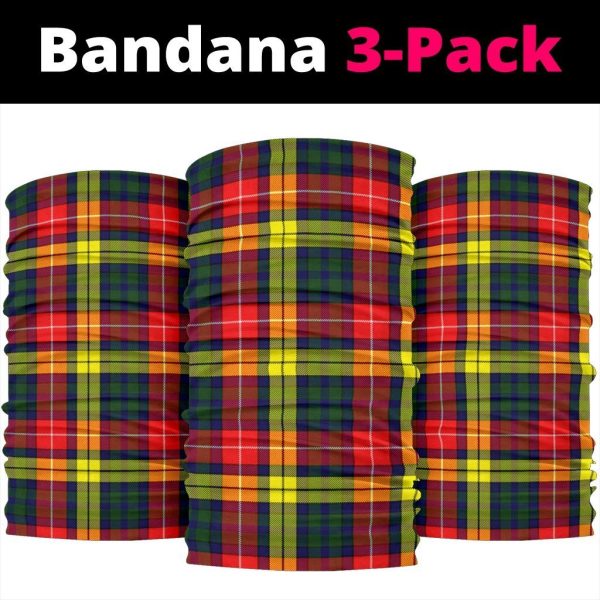 Buchanan Modern Tartan Neck Gaiter - Bandana Online Sale