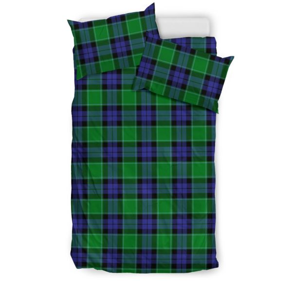 Graham of Menteith Modern Tartan Bedding Set Fashion - Image 5