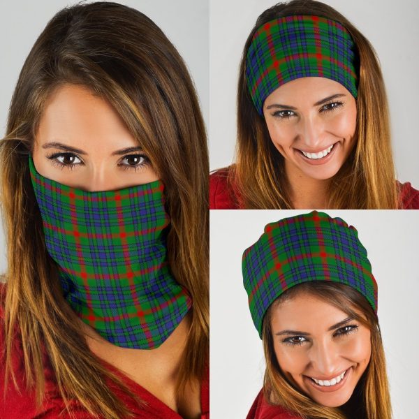 Aiton Tartan Neck Gaiter - Bandana For Cheap - Image 2