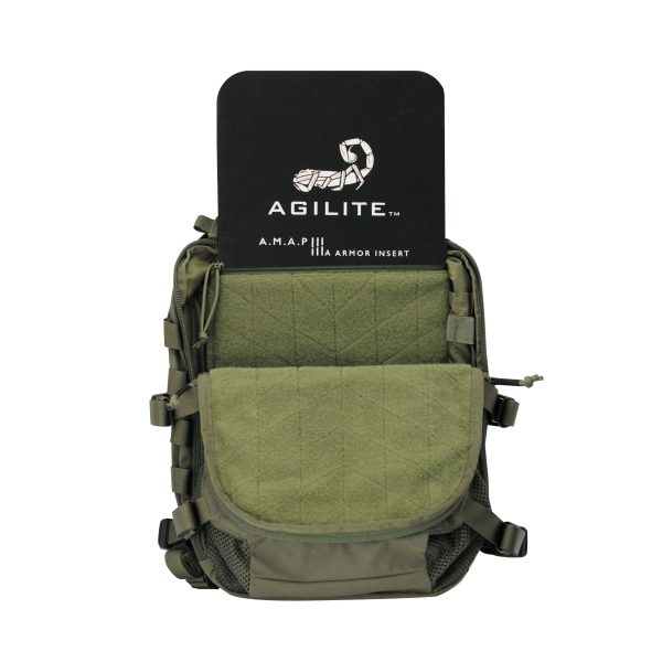 AMAP III Level IIIA Soft Armor Insert Online