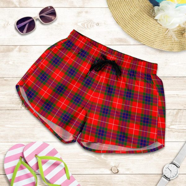 Fraser Modern Tartan Women s Short For Sale