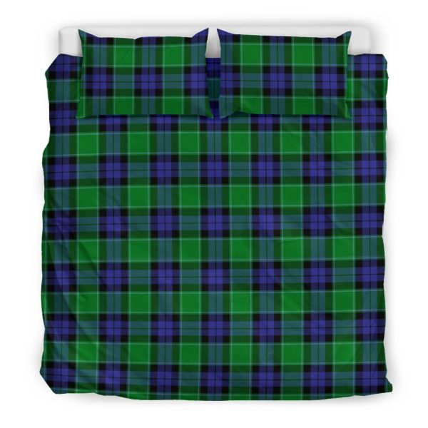 Graham of Menteith Modern Tartan Bedding Set Fashion