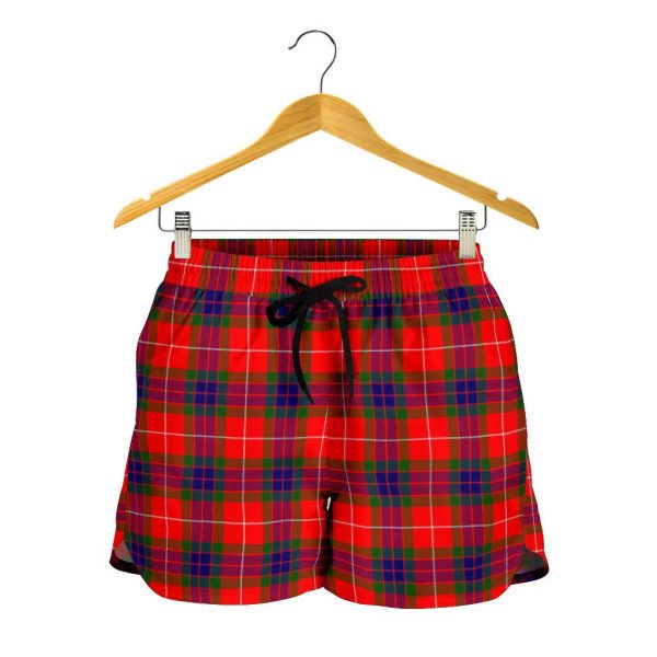 Fraser Modern Tartan Women s Short For Sale - Image 2