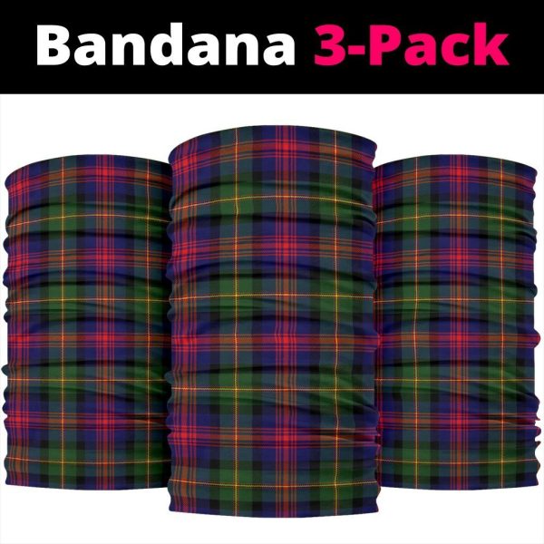 Logan Modern Tartan Gaiter - Bandana Online Sale