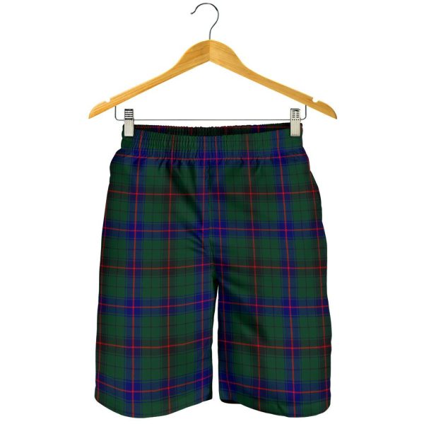 Davidson Modern Tartan Men s Short Online - Image 2