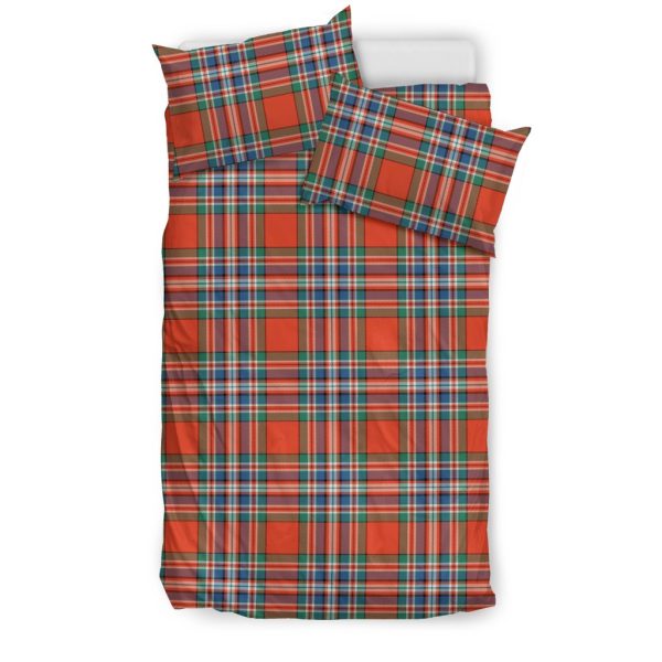 MacFarlane Ancient Tartan Bedding Set Discount - Image 4