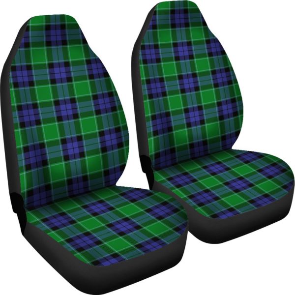 Graham of Menteith Modern Tartan Car Seat Cover Sale - Image 2