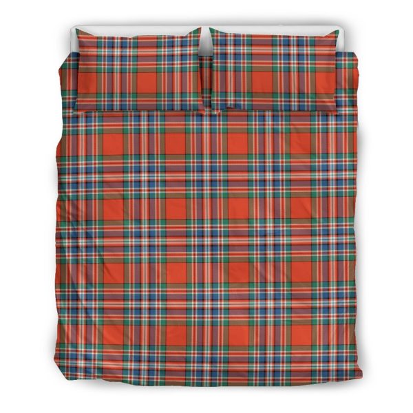MacFarlane Ancient Tartan Bedding Set Discount - Image 5