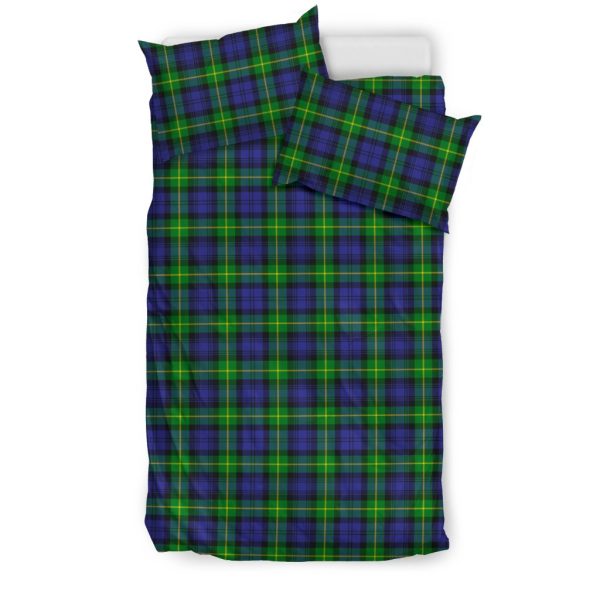Gordon Modern Tartan Bedding Set For Cheap - Image 5