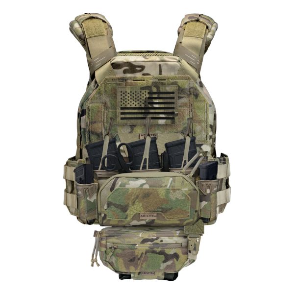 Discounted K-Zero™ Plate Carrier Runner Up Prize For Cheap - Image 2