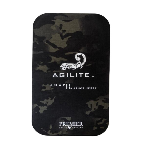 AMAP III Level IIIA Soft Armor Insert Online - Image 4