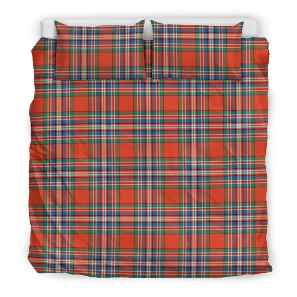 MacFarlane Ancient Tartan Bedding Set Discount - Image 3