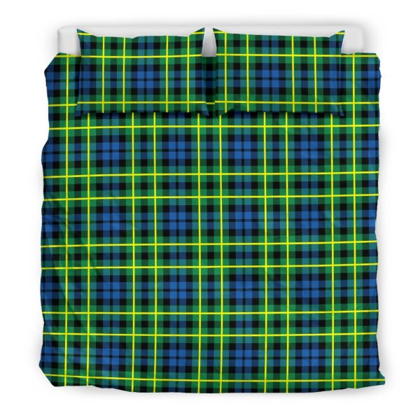 Campbell of Breadalbane Ancient Tartan Bedding Set Online Sale