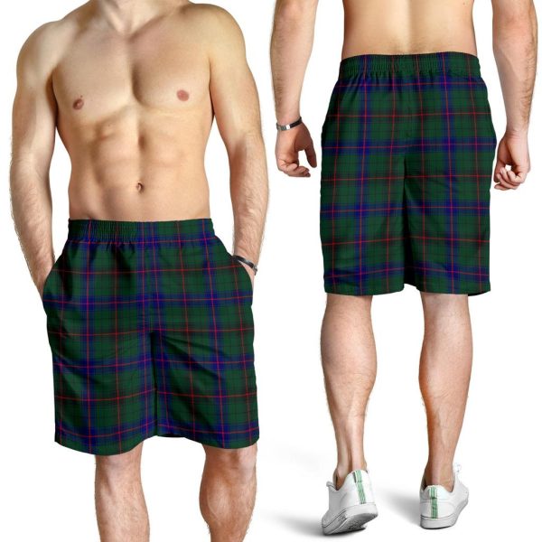 Davidson Modern Tartan Men s Short Online - Image 4