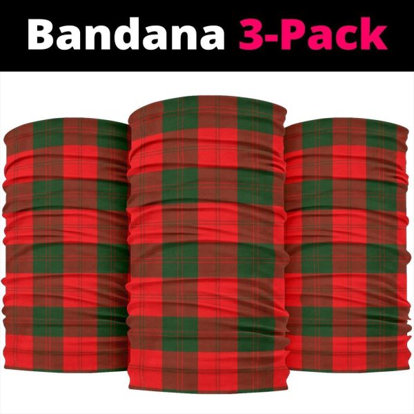 Erskine Modern Tartan Neck Gaiter - Bandana Cheap