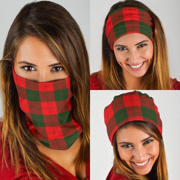 Erskine Modern Tartan Neck Gaiter - Bandana Cheap - Image 2