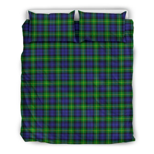Gordon Modern Tartan Bedding Set For Cheap - Image 3