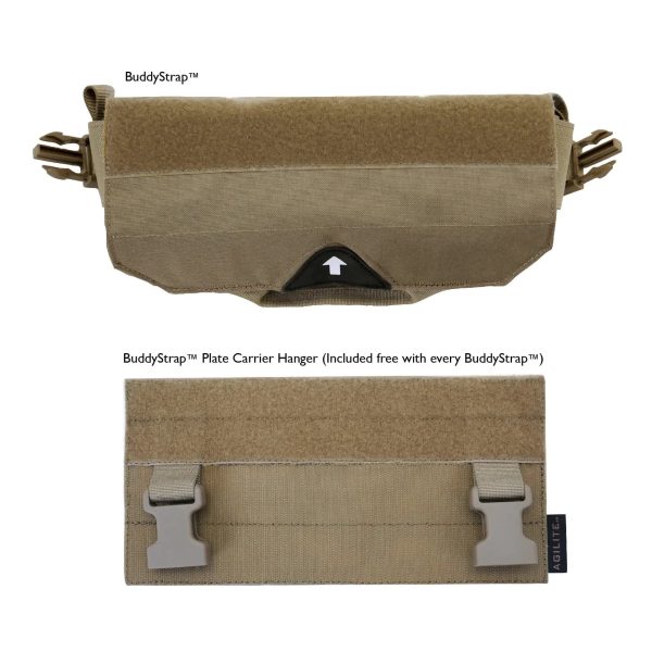BuddyStrap™ Injured Personnel Carrier Online now - Image 3