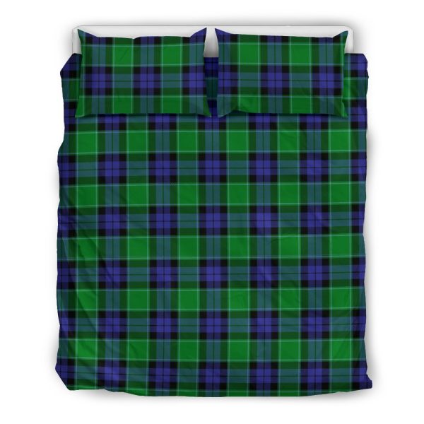 Graham of Menteith Modern Tartan Bedding Set Fashion - Image 4