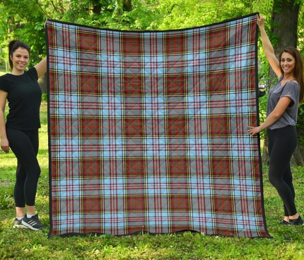 Anderson Ancient Tartan Quilt Hot on Sale