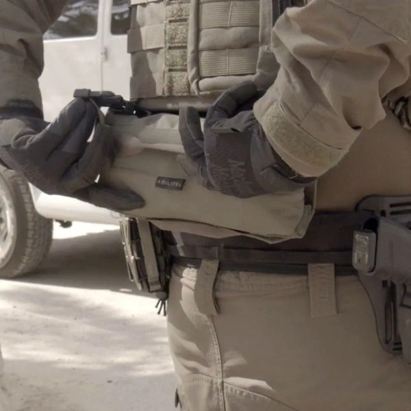 BuddyStrap™ Injured Personnel Carrier Online now - Image 5