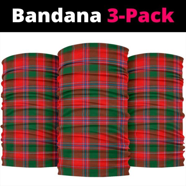 Dalziel Modern Tartan Neck Gaiter - Bandana Online Sale
