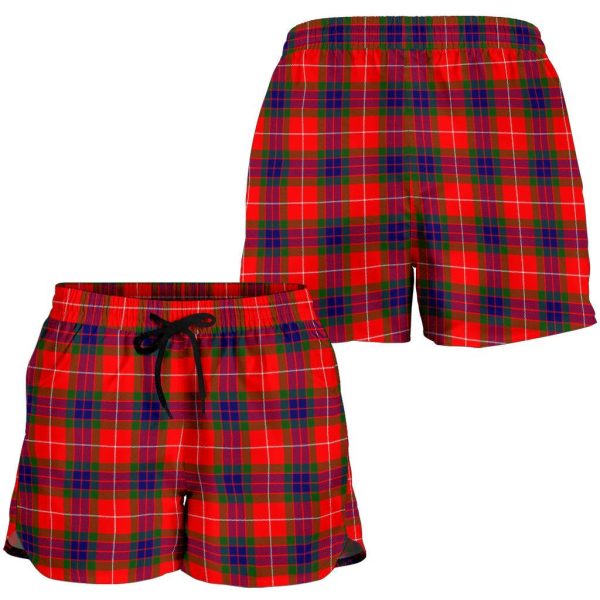 Fraser Modern Tartan Women s Short For Sale - Image 3