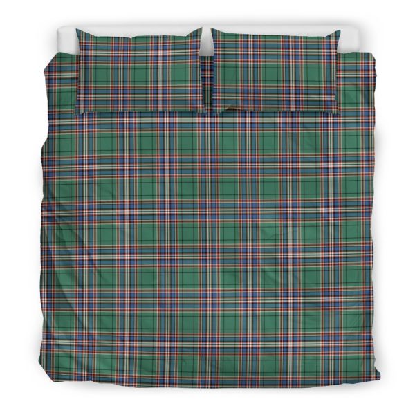 MacFarlane Hunting Ancient Tartan Bedding Set Online - Image 3