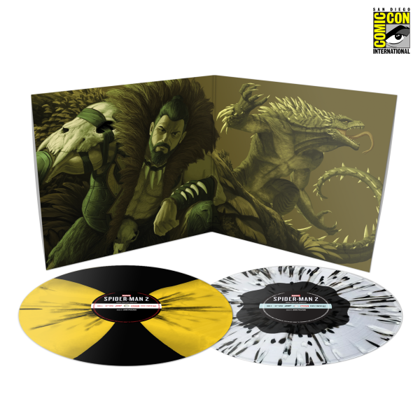 Marvel s Spider-Man 2: Original Video Game Soundtrack 2XLP Cheap - Image 3