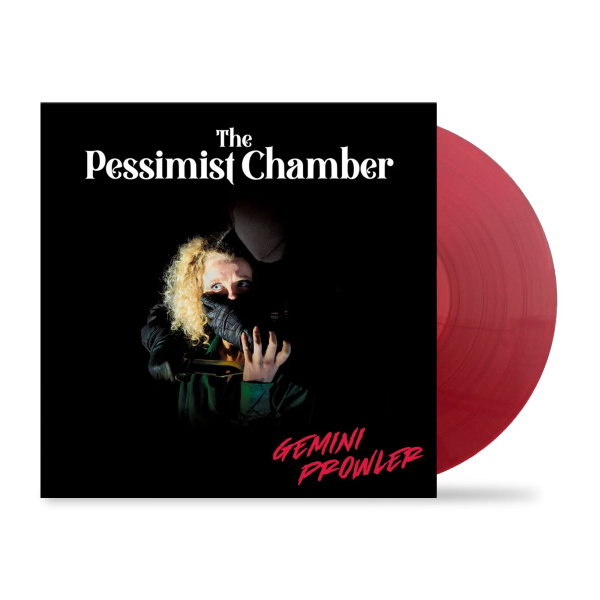 Gemini Prowler LP by The Pessimist Chamber Online now