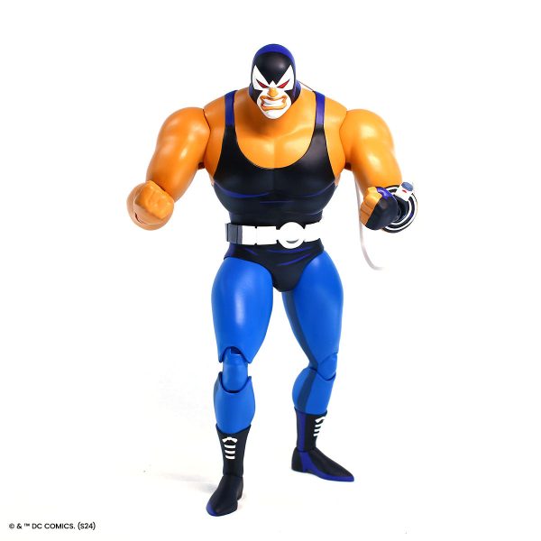Batman: The Animated Series - Bane 1 6 Scale Figure Supply