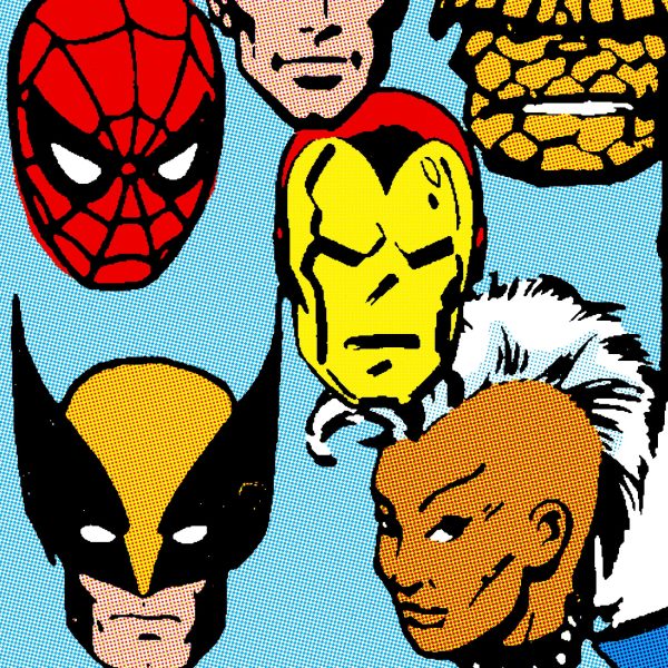 Secret Wars #10 Poster Supply - Image 5