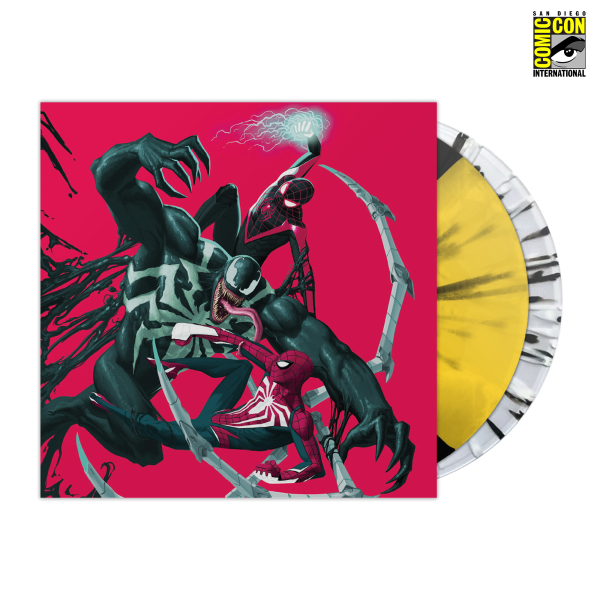 Marvel s Spider-Man 2: Original Video Game Soundtrack 2XLP Cheap