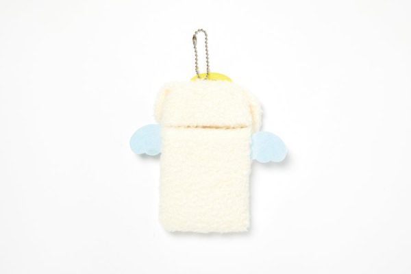 Angel Photocard Case White Fashion - Image 3