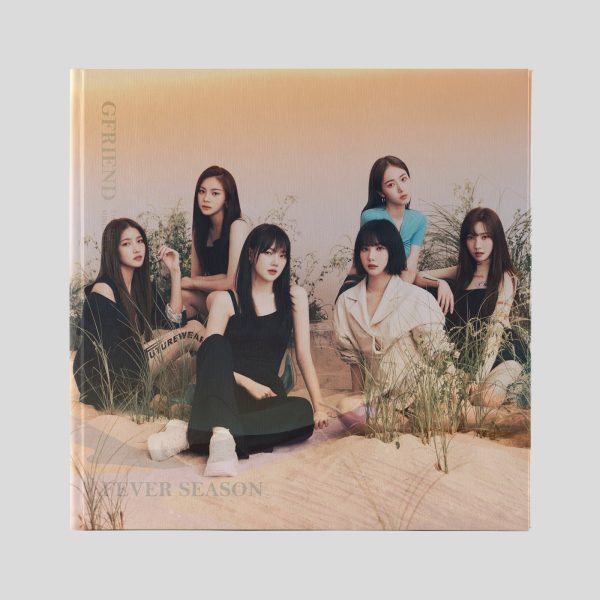 GFRIEND - 7th Mini Album [FEVER SEASON] (Re-Release) Supply - Image 2