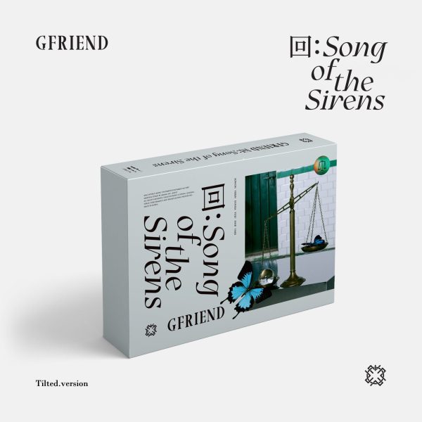 [SET] GFRIEND - [回:Song of the Sirens] (Re-Release) Cheap - Image 3